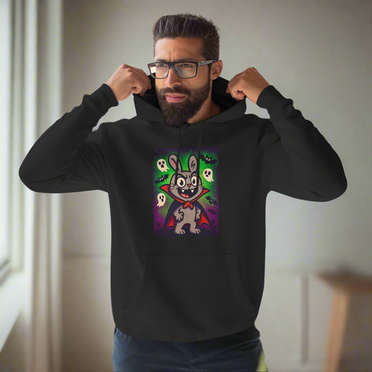 Vampire Bun - Unisex Hoodie