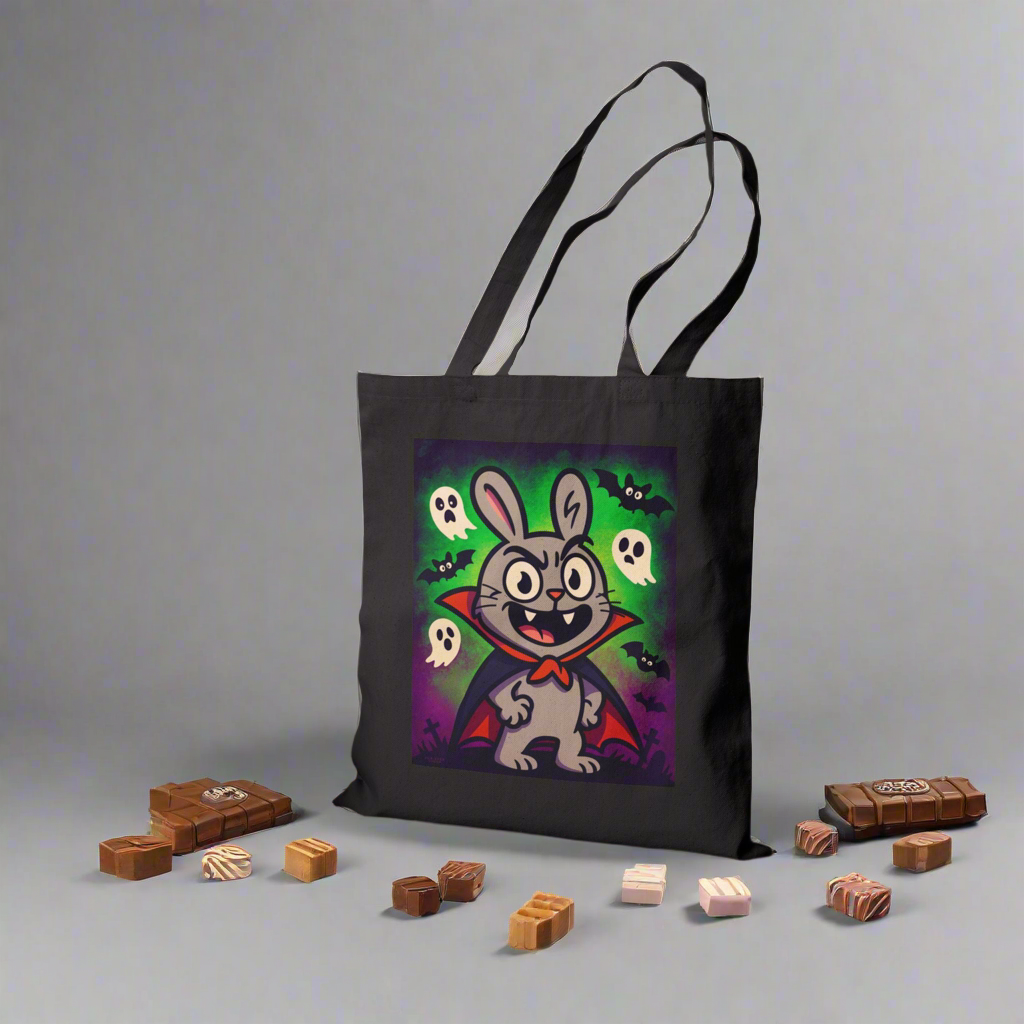 Vampire Bun - Cotton Bag