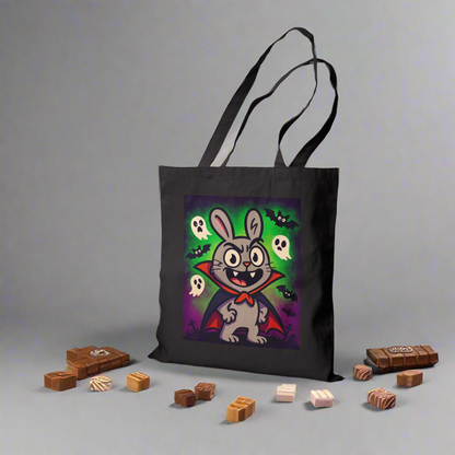 Vampire Bun - Cotton Bag