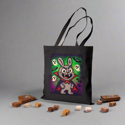 Vampire Bun - Cotton Bag